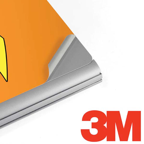 DC Comics Aquaman Classic Logo Surface Book 2 15in Skin